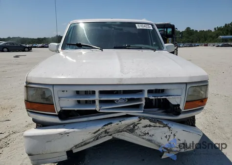 1996 Ford F150 z USA, uszkodzony, nr VIN 1FTEF15Y6TLB69015